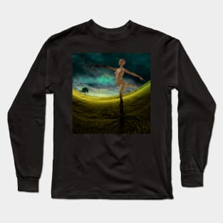 Tree Nymph Long Sleeve T-Shirt